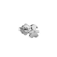 Mono orecchino Le Bebé Donna I Classici in Oro bianco Diamante LBB815 - LBB815